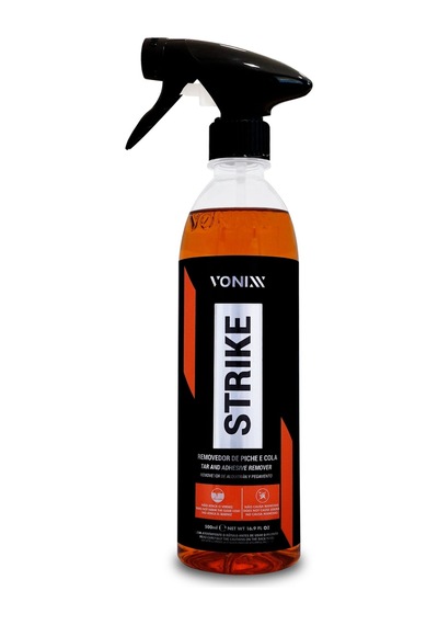 Vonixx Strike Zift Ve Yapışkan Sökücü Tar & Adhesive Remover - 500 Ml