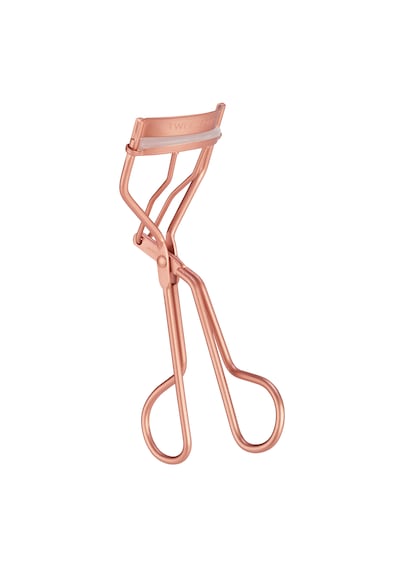 Tweezerman Rose Gold Classic Curler Kirpik Kıvırıcı Altın - Pembe