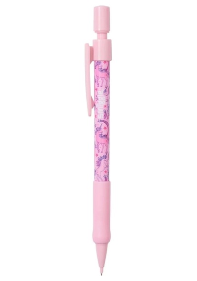 Smiggle Pick Me 0.7 Uçlu Mekanik Kalem Açık Pembe