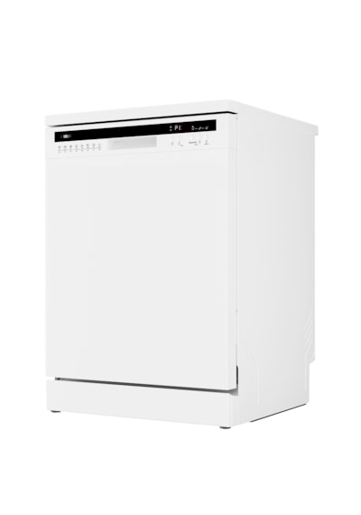 Uğur UBL 10814 B501 8 Programlı 14 Kişilik Bulaşık Makinesi Beyaz