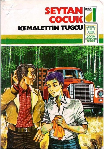 Şeytan Çocuk - Kemalettin Tuğcu