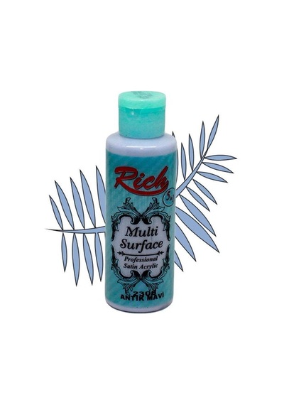 Rich Multi Surface Her Yüzey için Akrilik Boya 120 Cc. 2306 Antik