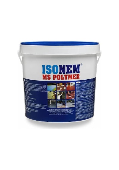 Isonem Ms Polymer Beyaz 18 KG