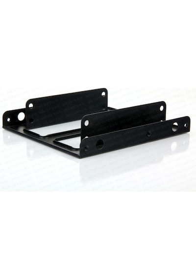 Akasa 2 x 2.5" HDD/SSD Çift Yuvalı 3.5" Dönü  türücü AK-HDA-03