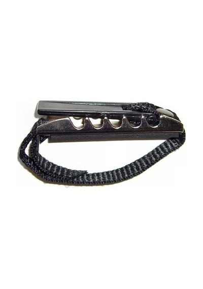 Mitello Cn62 Ipli Sistem Gitar Saz Kapo Kelepçe Metal Aksamlı