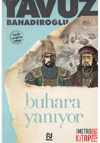 Buhara Yanıyor
