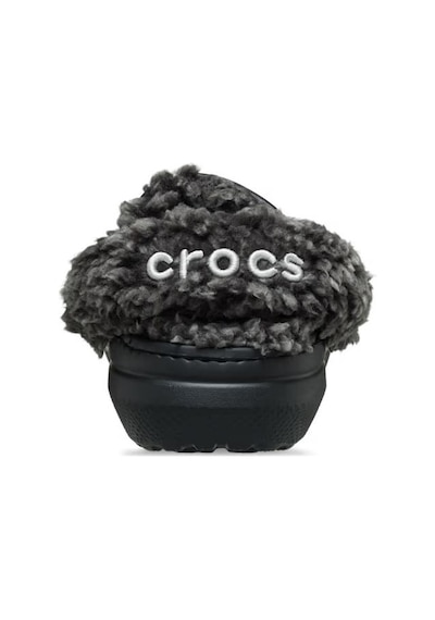 Crocs Classic Fleece Lined Clog Terlik Siyah