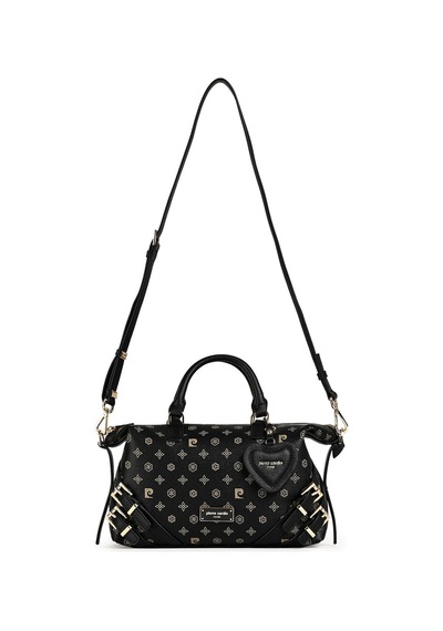 Pierre Cardin Monogram Kadın Omuz Çantası 05pc26y16911-mn Siyah