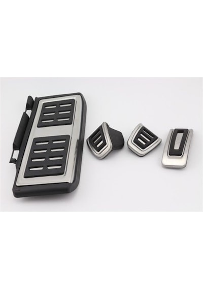 Seat Leon Pedal Seti Takımı Geçmeli Manuel 2012+ Seat Leon Pedal Seti Takımı Geçmeli Manuel 2012+