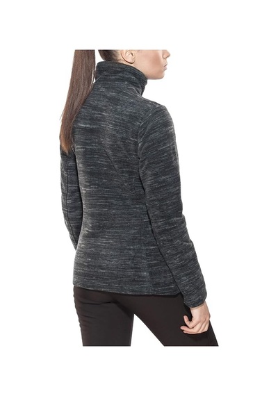Columbia Fast Trek Printed Kadın Polar Gri