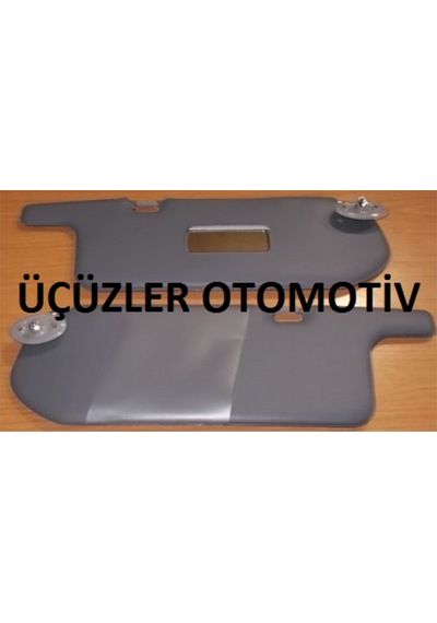 Toyota Corolla Uyumlu Güneşlik Takımı Ae92 Efsane Kasalar