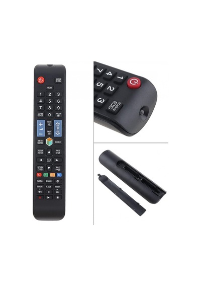 Samsung Uyumlu Ue55Ks9500Txtk Smart Led Tv Kumandası