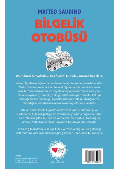 Bilgelik Otobüsü 9789750764080