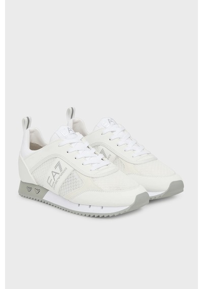 Ea7 Unisex Ayakkabı 7x000334 Af18610 Mz024 Beyaz Beyaz