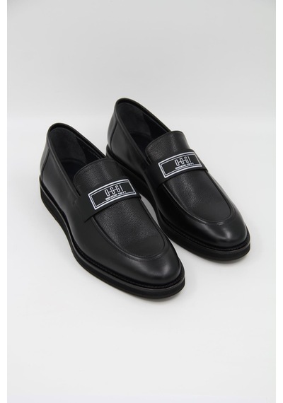Oggi 031700-38 Erkek Casual Ayakkabı - Siyah Siyah