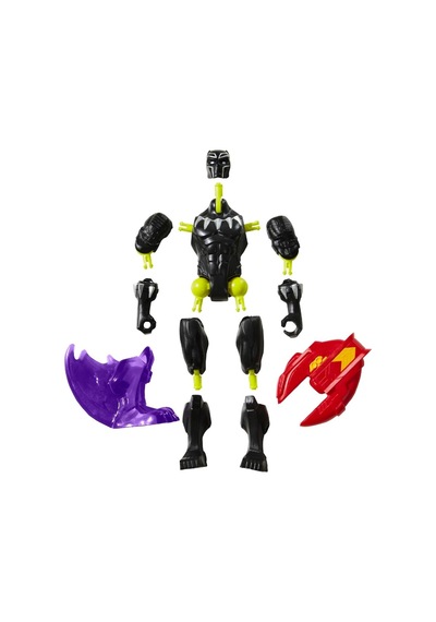 Avengers Mixmashers Figür Captain America Diğer