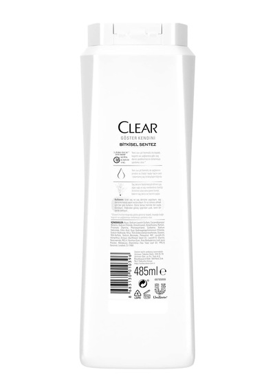 Women Kepeğe Karşı Etkili Şampuan Bitkisel Sentez Aloe Vera & Çay Ağacı Yağı 350 Ml 2li Paket