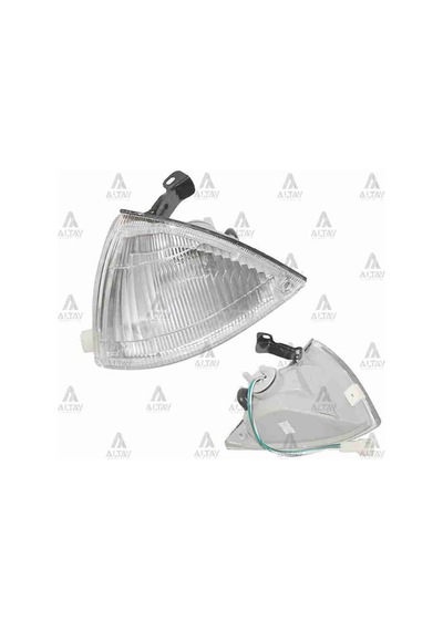 DEPO 218-1508L-AE Sinyal Lambası Ön Sol- Duylu Ampullu - Suzuki Swift 89-94