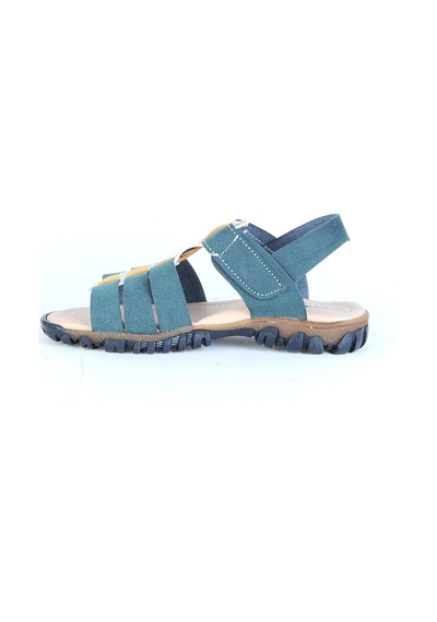 Arzen 1123 Yeşil Erkek Çocuk Sandalet 001