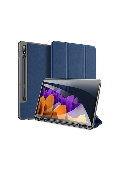 Dux Ducis Sm Galaxy Uyumlu Tab S8 (X700-X706) S7 (T870-T875-T876B) Kılı
