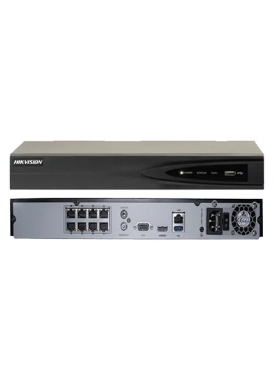 Hıkvısıon Ds-7608nı-q2 8 Kanal Nvr