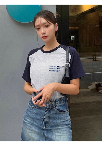 Vocation Parçalı Süprem T-shirt - Gri Lacivert Baskılı Oversize Bisiklet Yaka Kısa Kol Tişört Gri-lacivert Vocation Parçalı Süprem T-shirt - Gri Lacivert Baskılı Oversize Bisiklet Yaka Kısa Kol Tişört Gri-lacivert
