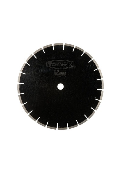 Tomax Asfalt Kesme Testeresi 350x3, 2x8x25, 4