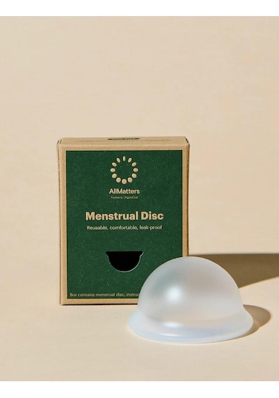 Allmatters Menstrüal Disk
