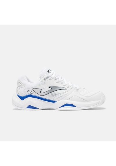 Joma Tm100s2642c Master Toprak Kort Erkek Tenis Ayakkabısı Beyaz