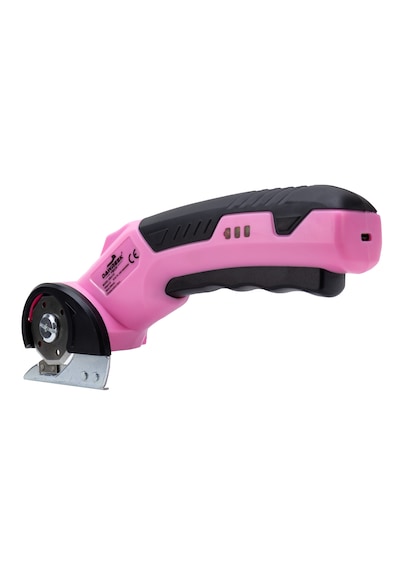 Dawreek Bt0218 Kumaş Kesme Makinesi Pink