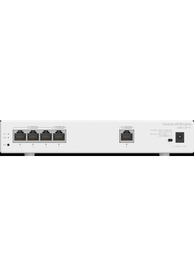 Huawei Ekit Engine S380-L4P1T 5 Port 8GBIT/S 50 W Yönetilebilir Switch