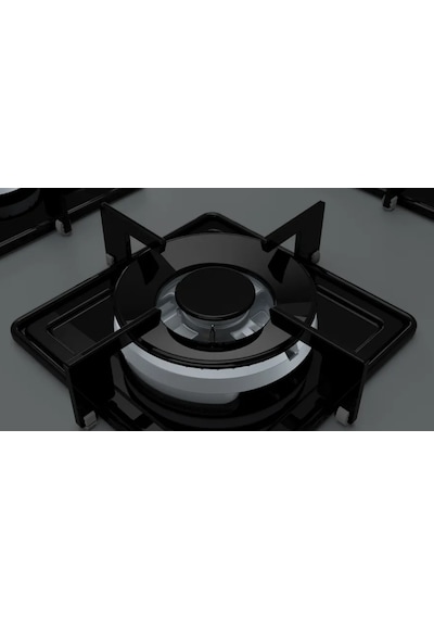 Bosch POH7C9O12O Wok Gözlü Cam Ankastre Ocak