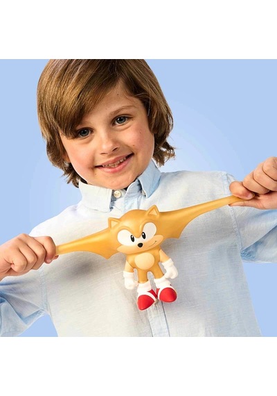 Goojitzu Stretch Gold Sonic The Hedgehog 42644