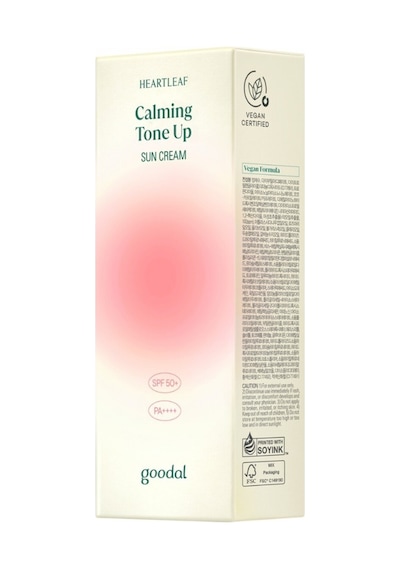 Ton Eşitleyici Güneş Kremi Goodal Houttuynia Cordata Calming Moisture Tone Up Sun Cream Spf50+pa++++ 75221385