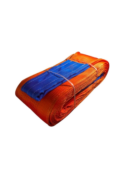Polyester Bez Çeki Halatı 3 Ton-5 M