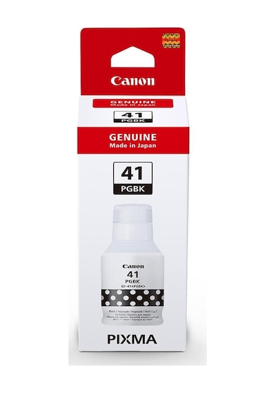 Canon Gı-41pgbk Siyah Mürekkep Şişe Gı-41pgbk Diğer