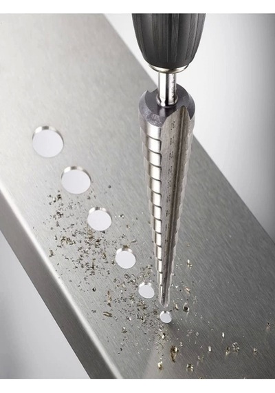 Hss Metal Yüzey Delik P 4-20 Mm