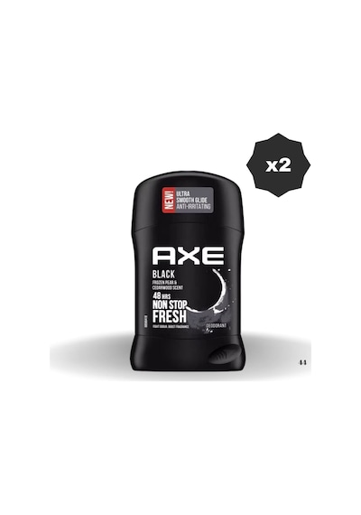 Black Etk Stick 50 Ml - 2 Adet