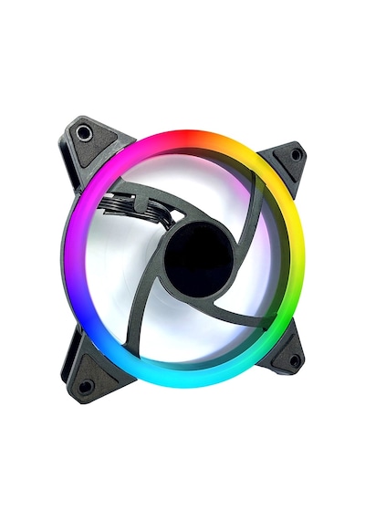 Netojen Nt-153 12cm Rgb Kasa Fanı