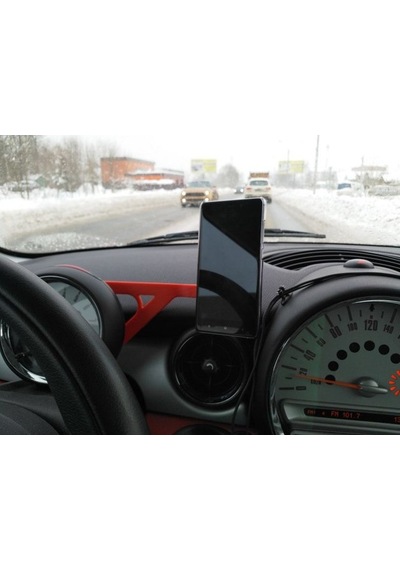 Mini Cooper Araçları İçin Manyetik Telefon Montaj Aparatı