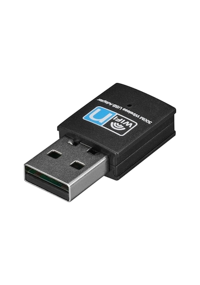 Hytech Hy-300n, 300mbp, 2.4ghz, Dahili Anten, Usb2.0, Wıreless, Mini Ethernet