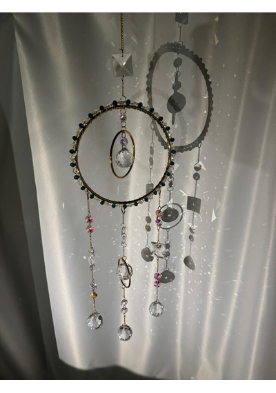 Lumiere Kristal Güneş Yakalayıcı , Kristal Dekor Kristal Obje Lüks Hediye Suncatcher , Işıltılı , En.. Tek Parça Lumiere Kristal Güneş Yakalayıcı , Kristal Dekor Kristal Obje Lüks Hediye Suncatcher , Işıltılı , En.. Tek Parça