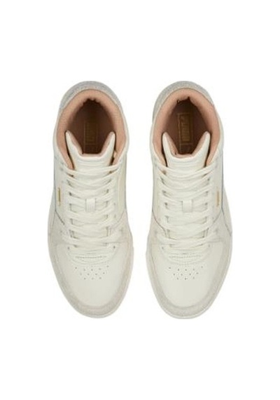 Puma Ca Pro Mid Prm Unisex Beyaz Spor Ayakkabı 39013402 M-21 001