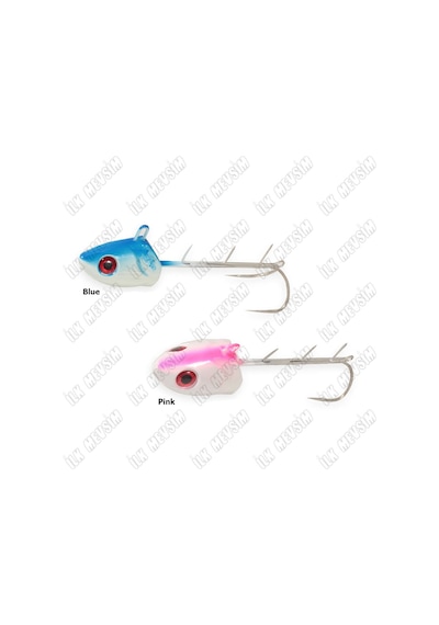 Seabor Bonito 16cm 300gr Jig Head Renk : Pink