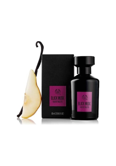The Body Shop Black Musk Eau De Toilette 60ml Meyve - Misk