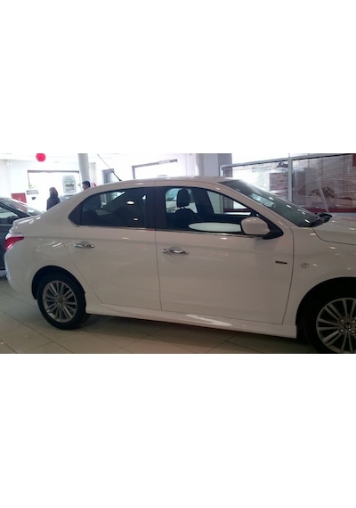Citroen C Elysee Yan Marşpiyel