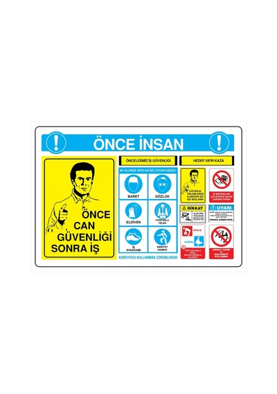 Letbil - Dikkat Önce Insan