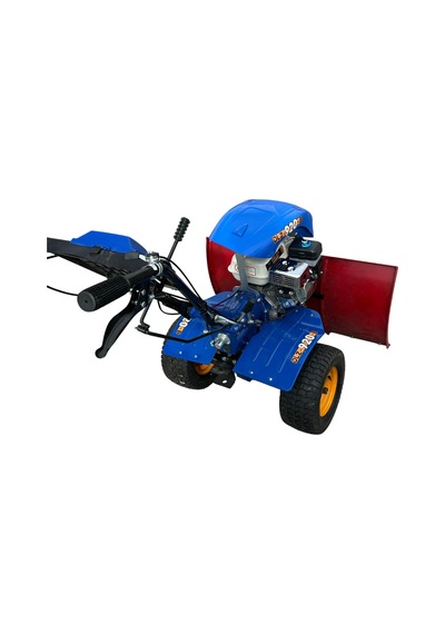 Dalaz Kar,dışkı Küreme Makinası 7 Hp Benzinli