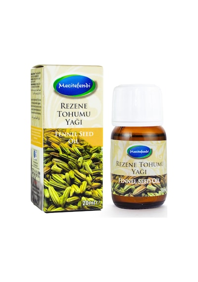 Mecitefendi Rezene Tohumu Yağı 20 ML