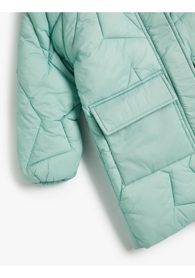 Koton Oversize Şişme Mont Suni Kürk Detaylı Kapşonlu Kapaklı Cepli Yeşil 4wkg00019aw 4WKG00019AW789 Yeşil Koton Oversize Şişme Mont Suni Kürk Detaylı Kapşonlu Kapaklı Cepli Yeşil 4wkg00019aw 4WKG00019AW789 Yeşil